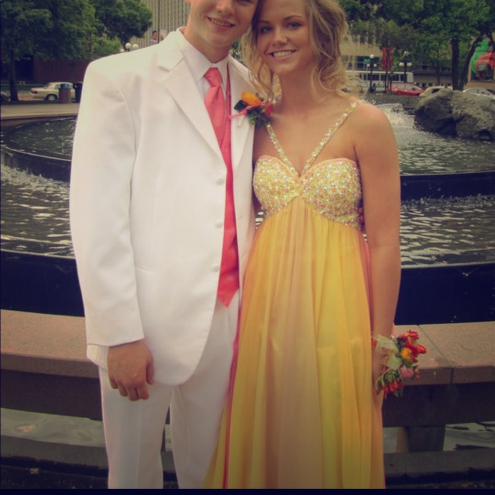 Prom dress!
